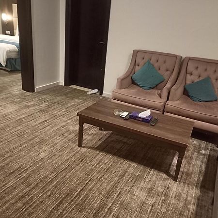 همم للوحدات السكنية - الرحيلي Jeddah Al Kura Room photo