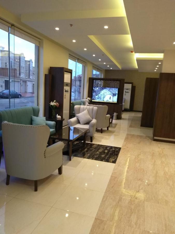 همم للوحدات السكنية - الرحيلي Jeddah Al Kura Exterior photo