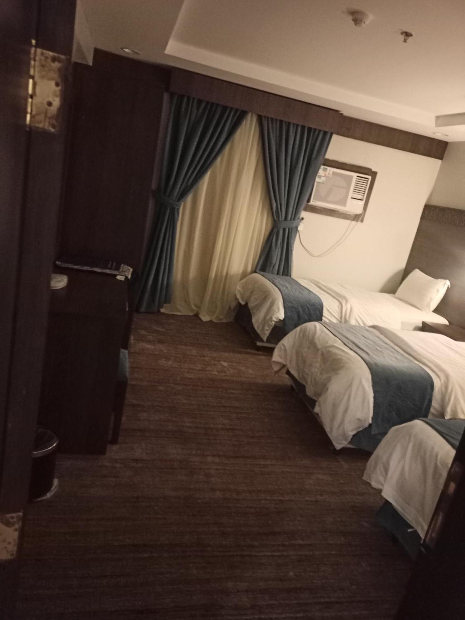 همم للوحدات السكنية - الرحيلي Jeddah Al Kura Room photo