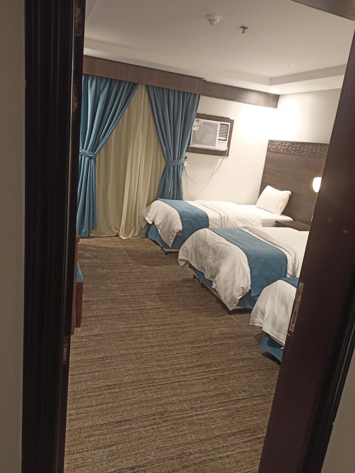 همم للوحدات السكنية - الرحيلي Jeddah Al Kura Room photo