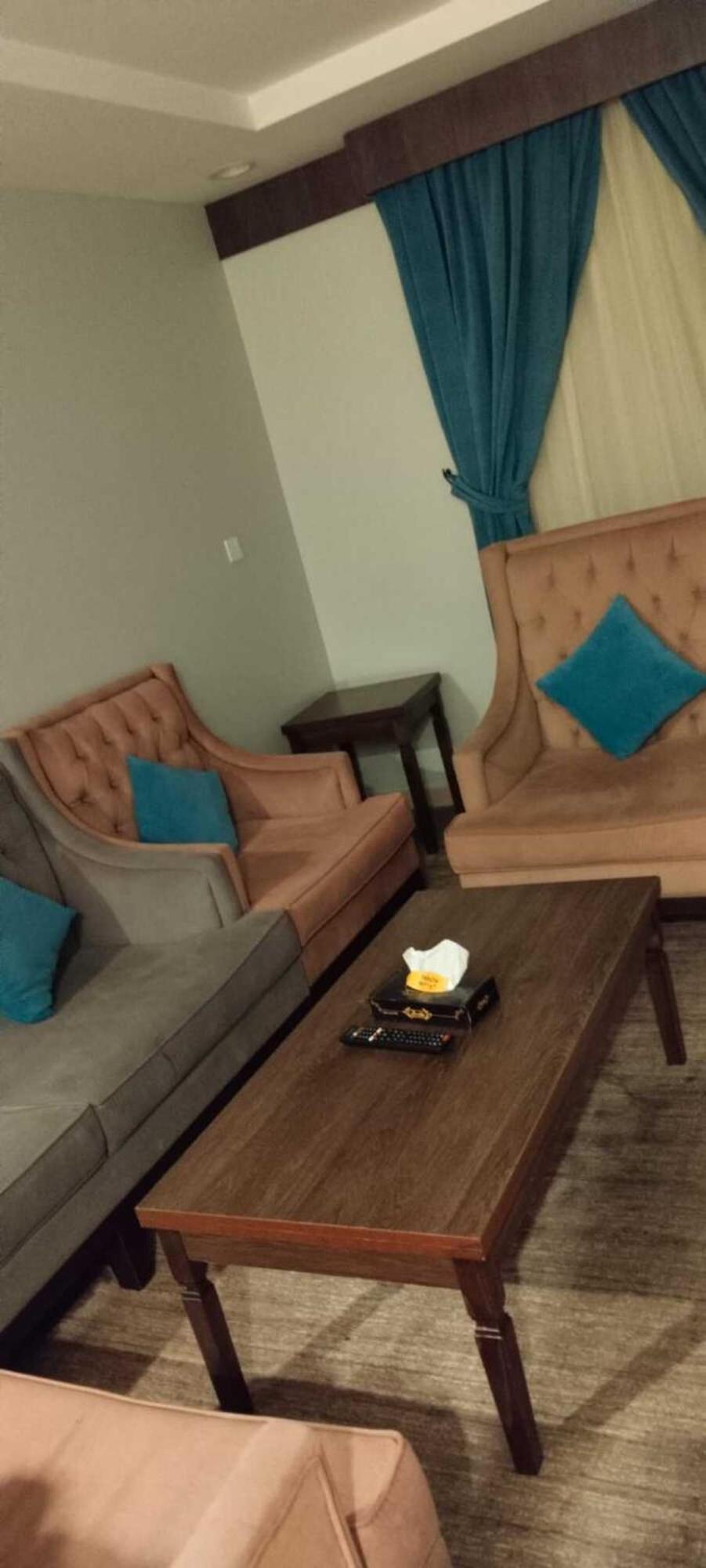 همم للوحدات السكنية - الرحيلي Jeddah Al Kura Exterior photo
